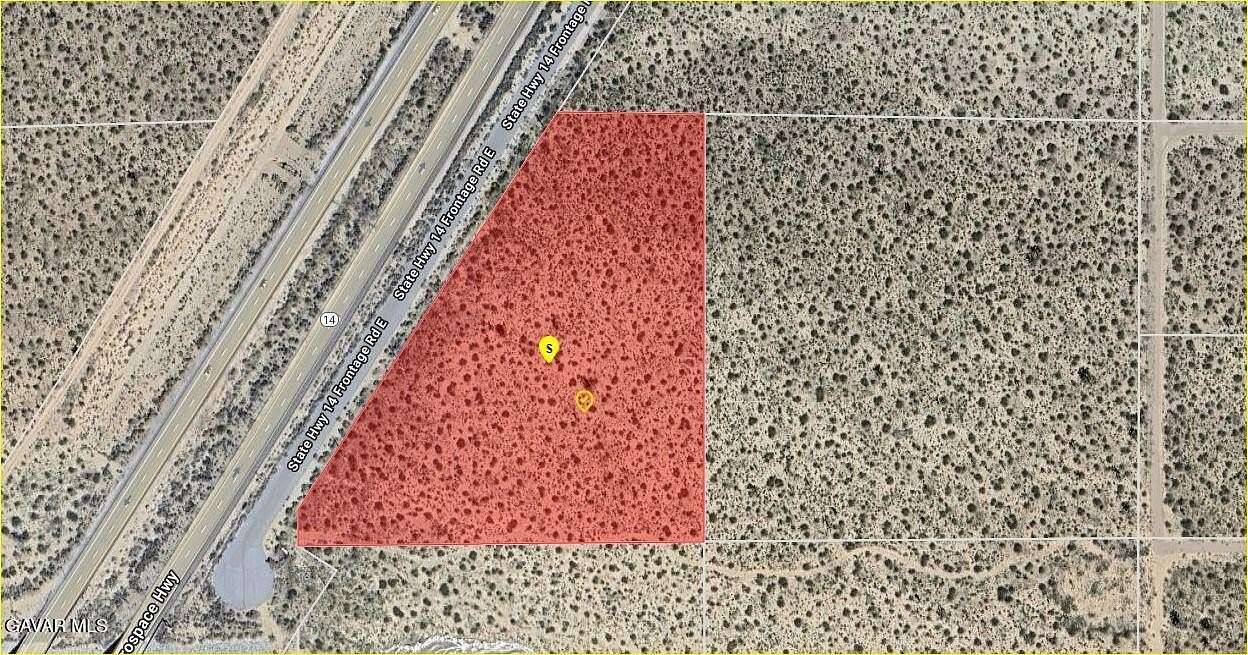 Residential Land for Sale in California City, California