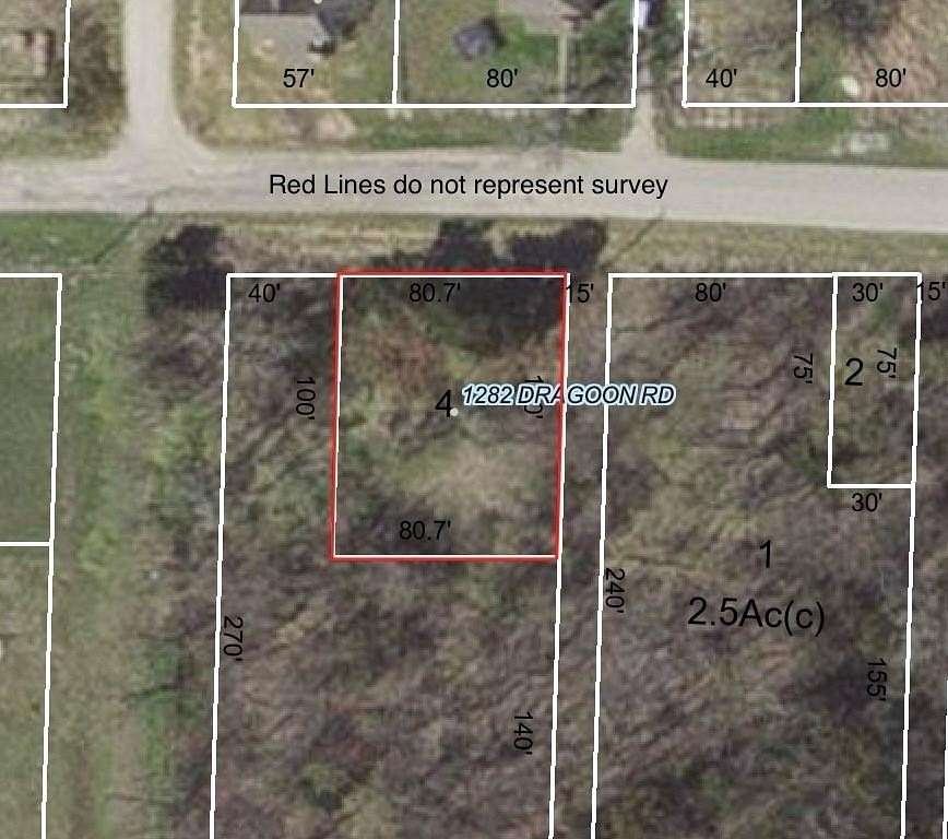 0.19 Acres of Land for Sale in Fort Scott, Kansas