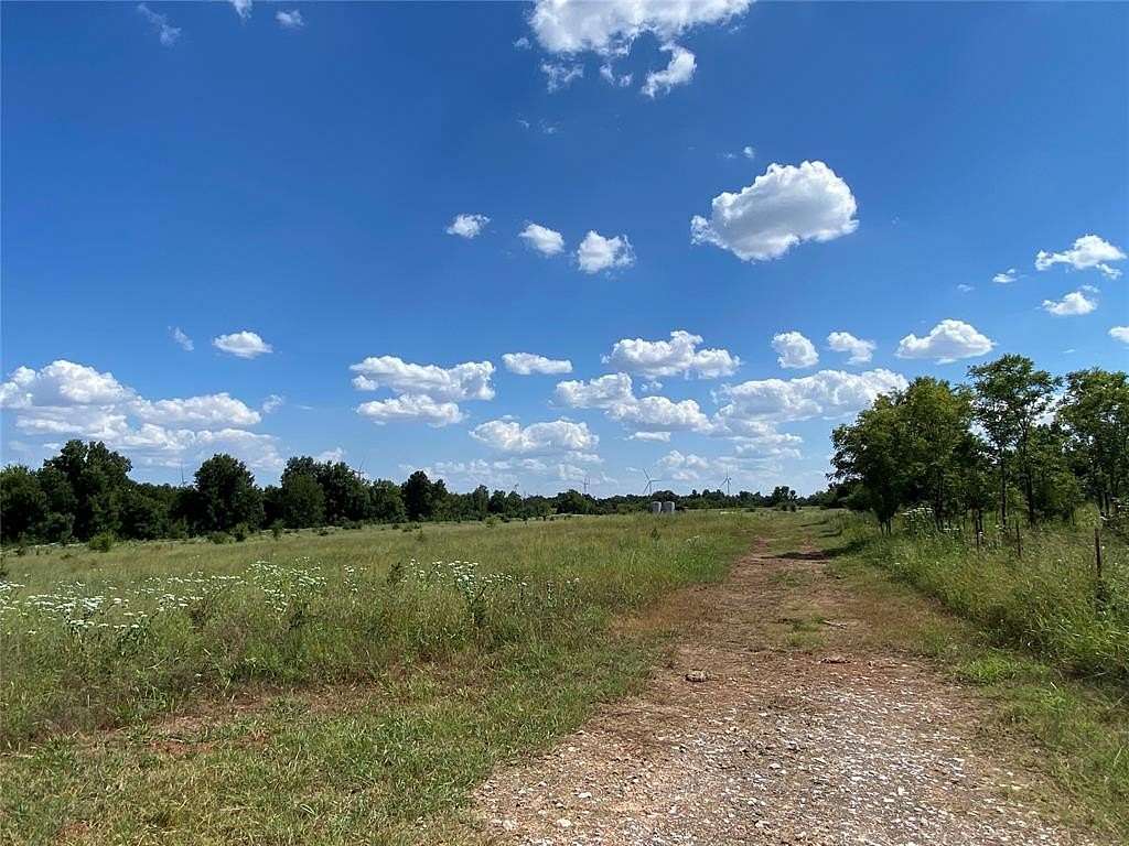 80 Acres of Land for Sale in Crescent, Oklahoma
