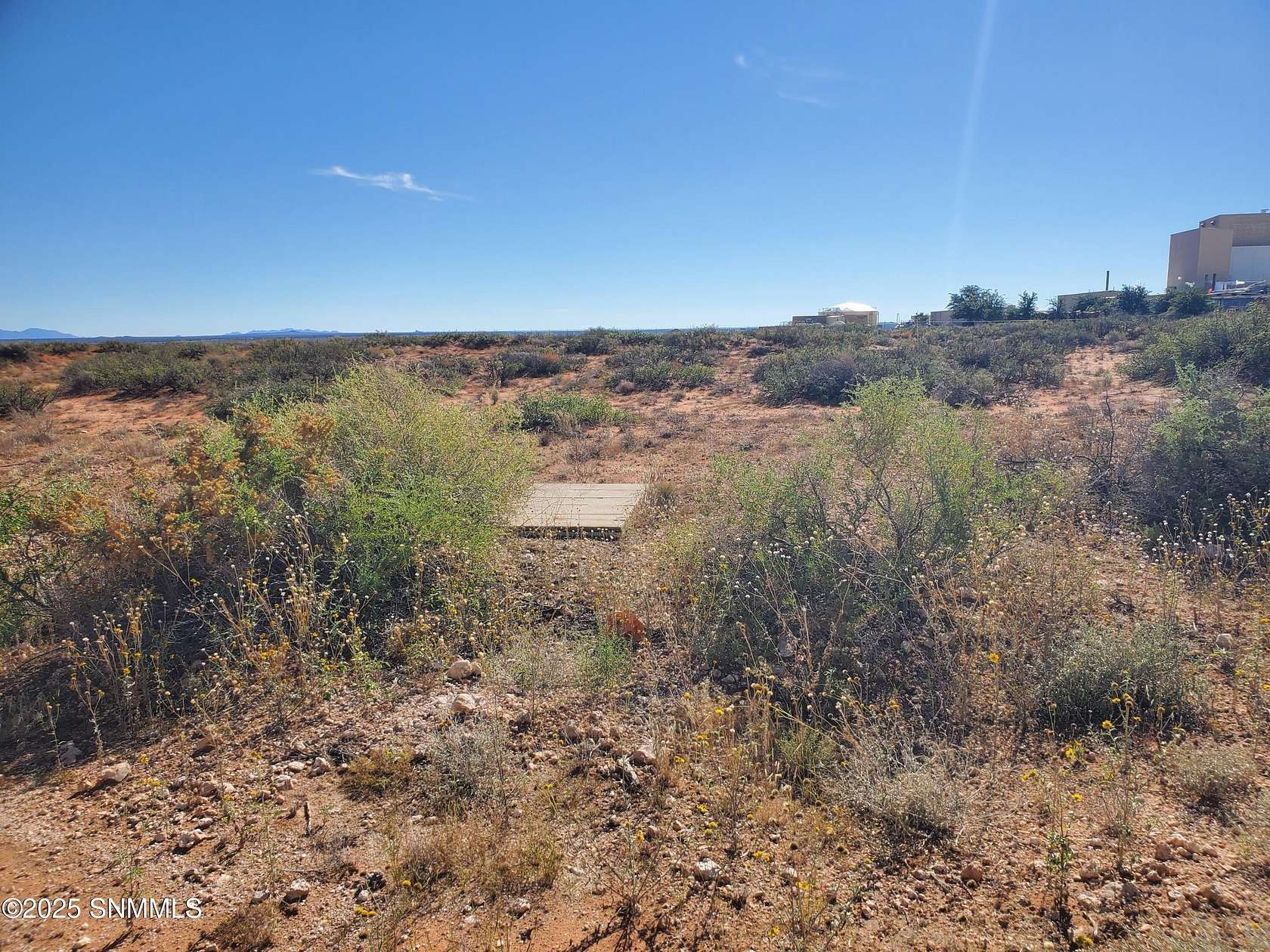 2 Acres of Commercial Land for Sale in Las Cruces, New Mexico