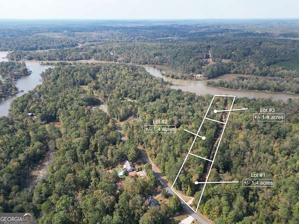 4.2 Acres of Residential Land for Sale in Covington, Georgia