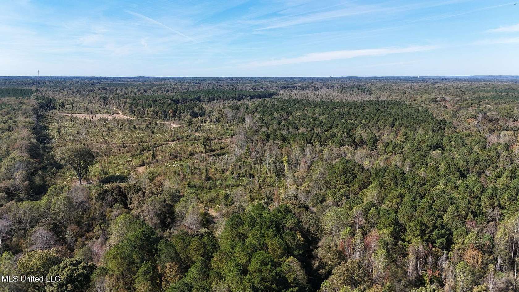 344 Acres of Recreational Land for Sale in Philadelphia, Mississippi