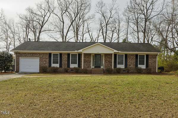 2.44 Acres of Residential Land with Home for Lease in Linden, North Carolina