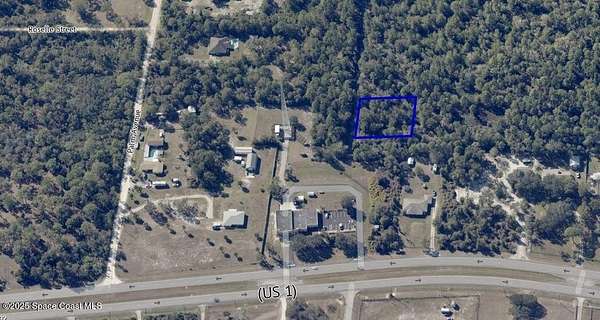 0.44 Acres of Land for Sale in Mims, Florida