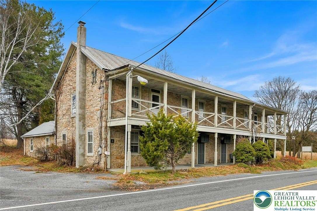 5.59 Acres of Commercial Land for Sale in District Township, Pennsylvania