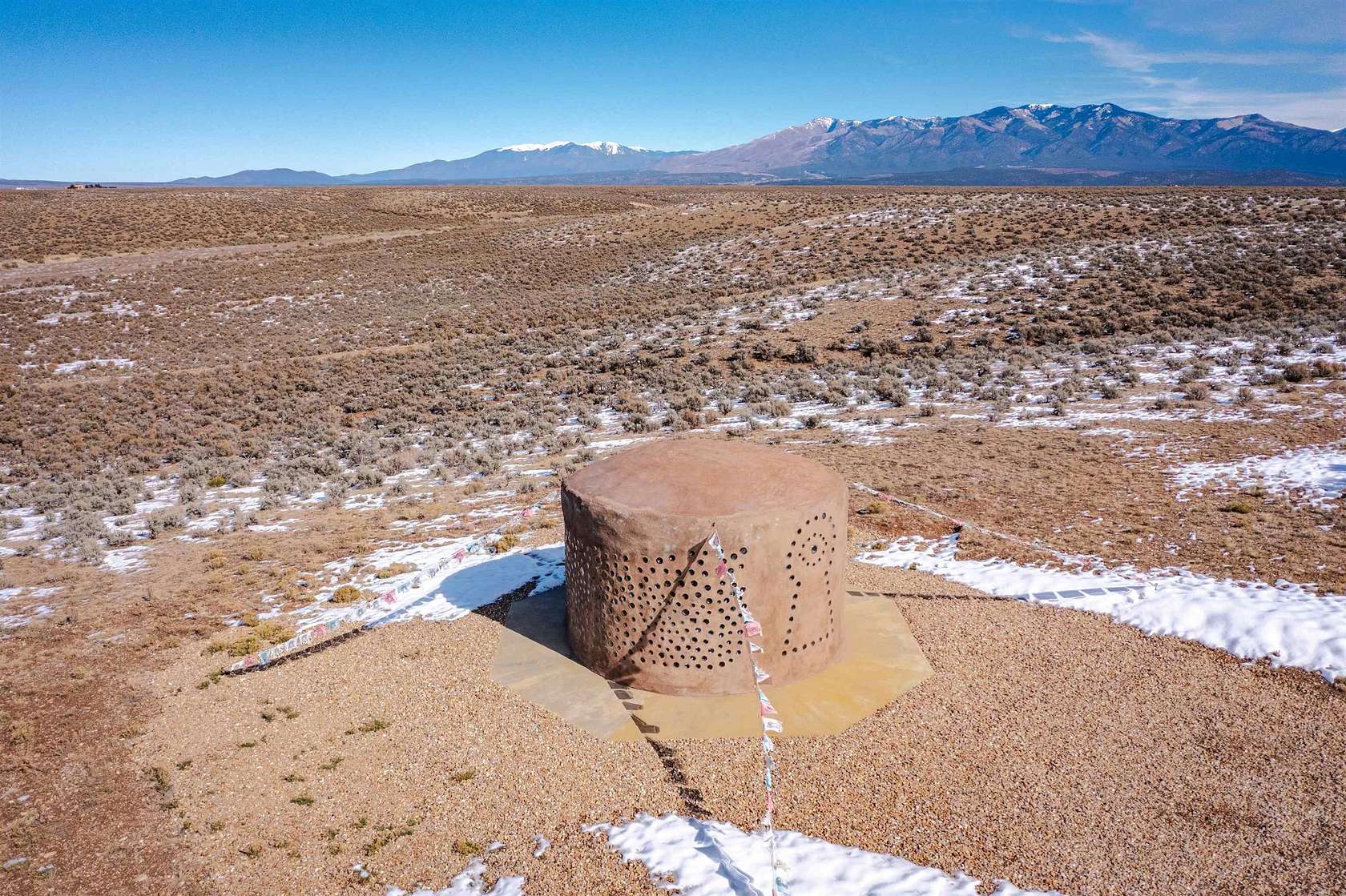 10 Acres of Land for Sale in Tres Piedras, New Mexico