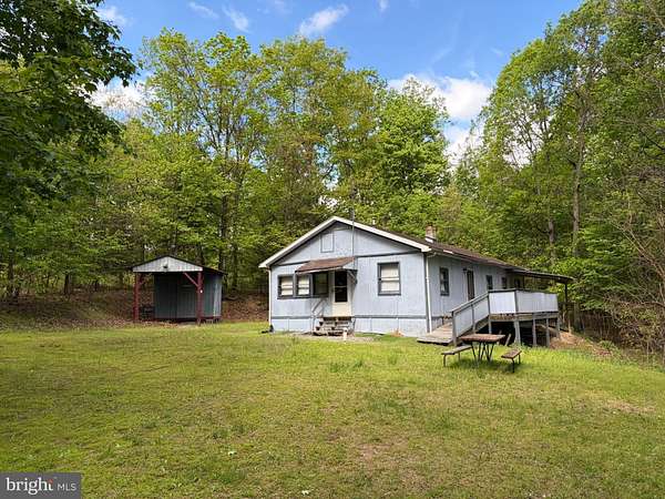 2.44 Acres of Land with Home for Sale in Three Springs, Pennsylvania