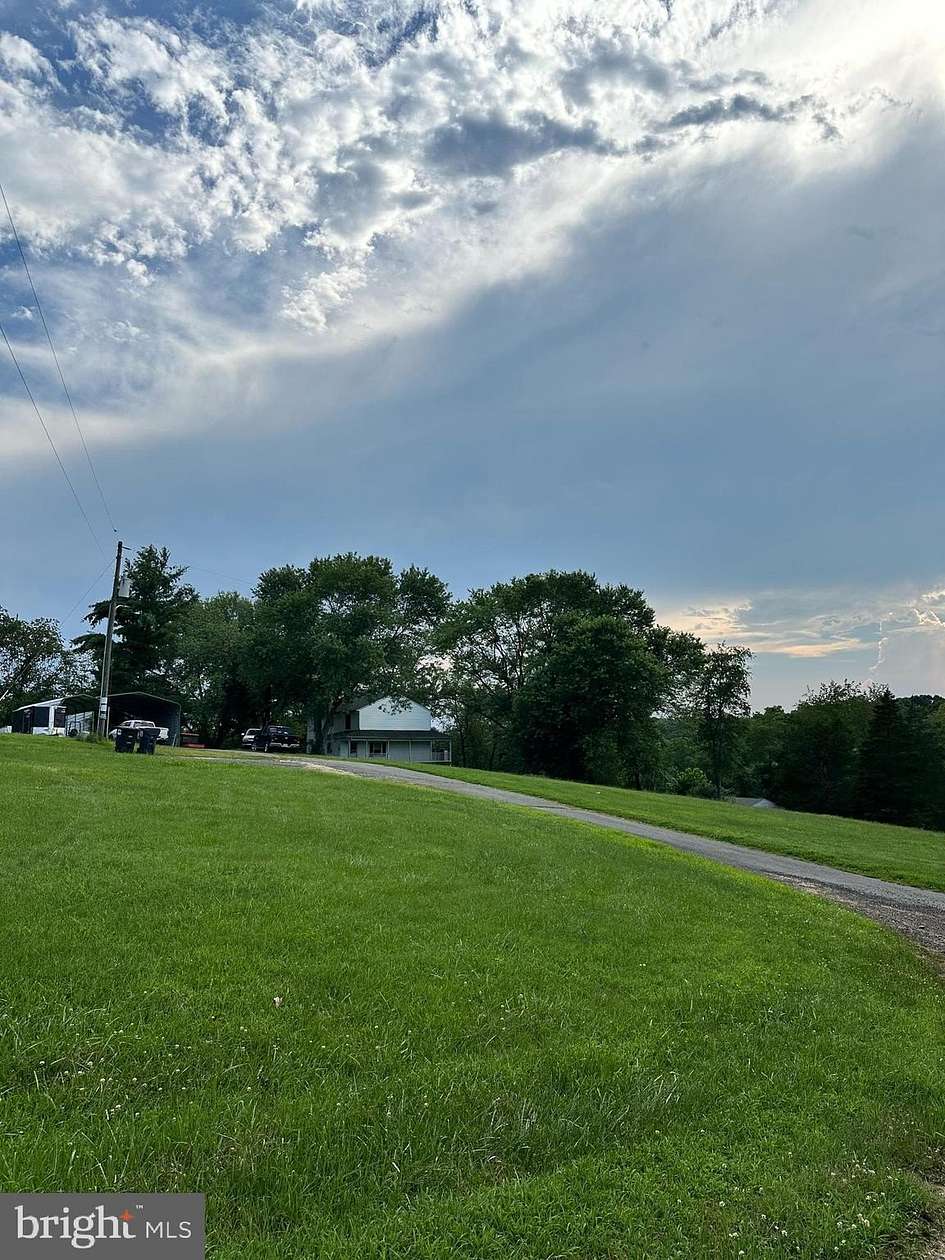 27.8 Acres of Agricultural Land with Home for Sale in Fredericksburg, Virginia