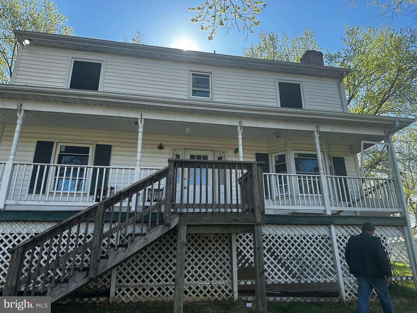 27.8 Acres of Agricultural Land with Home for Sale in Fredericksburg, Virginia