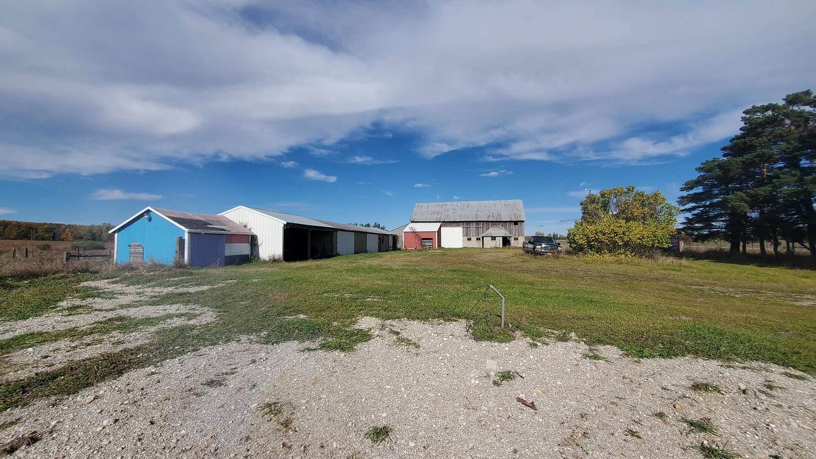 10.5 Acres of Land for Sale in Herron, Michigan