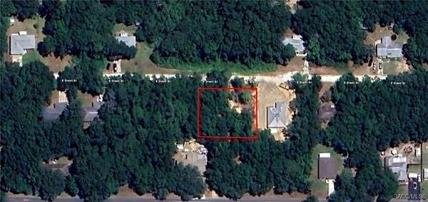0.22 Acres of Residential Land for Sale in Inverness, Florida