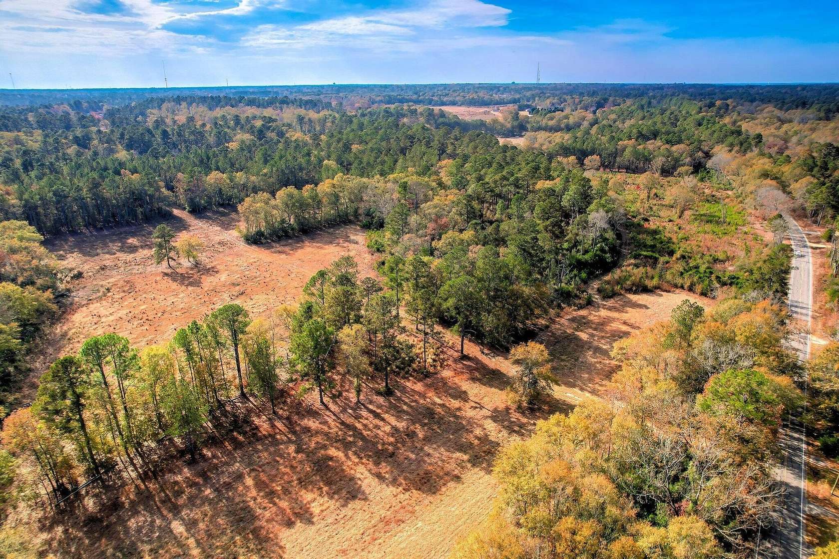 39 Acres of Agricultural Land for Sale in Aiken, South Carolina