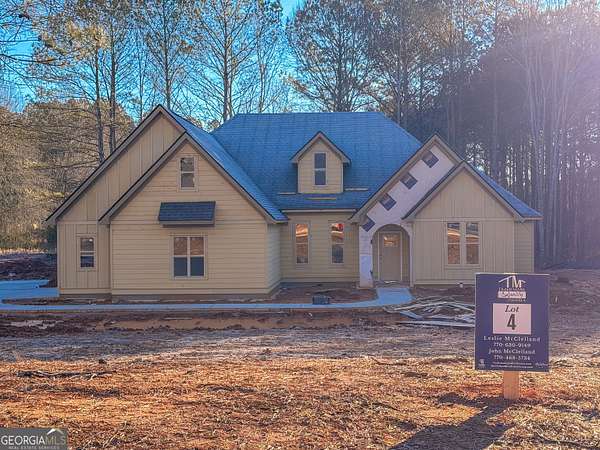 2 Acres of Residential Land with Home for Sale in Gay, Georgia