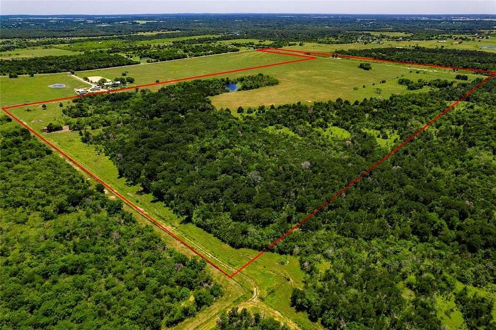 125 Acres of Land for Sale in Mabank, Texas