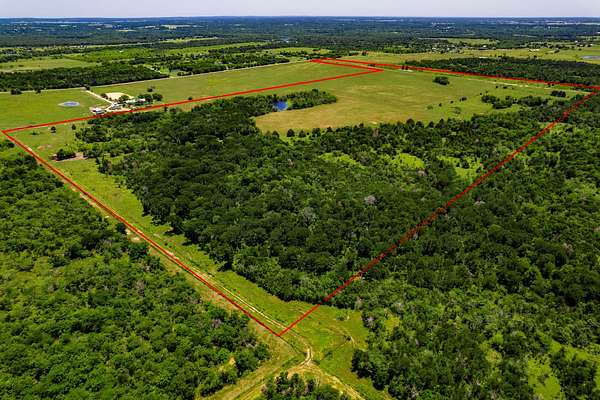125 Acres of Recreational Land & Farm for Sale in Mabank, Texas