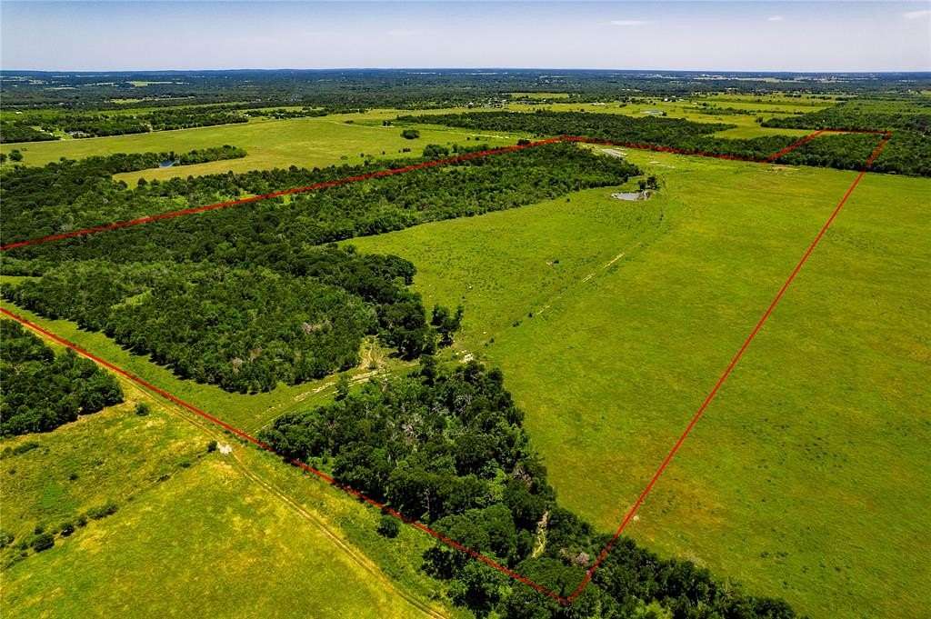 120 Acres of Land for Sale in Mabank, Texas
