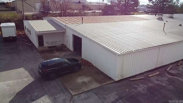 2.26 Acres of Improved Commercial Land for Sale in Harrison, Arkansas