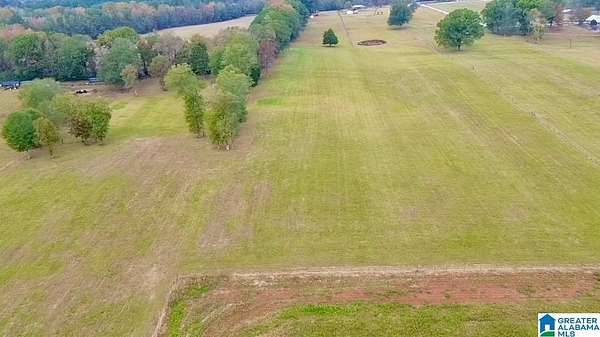 20.9 Acres of Agricultural Land for Sale in Columbiana, Alabama