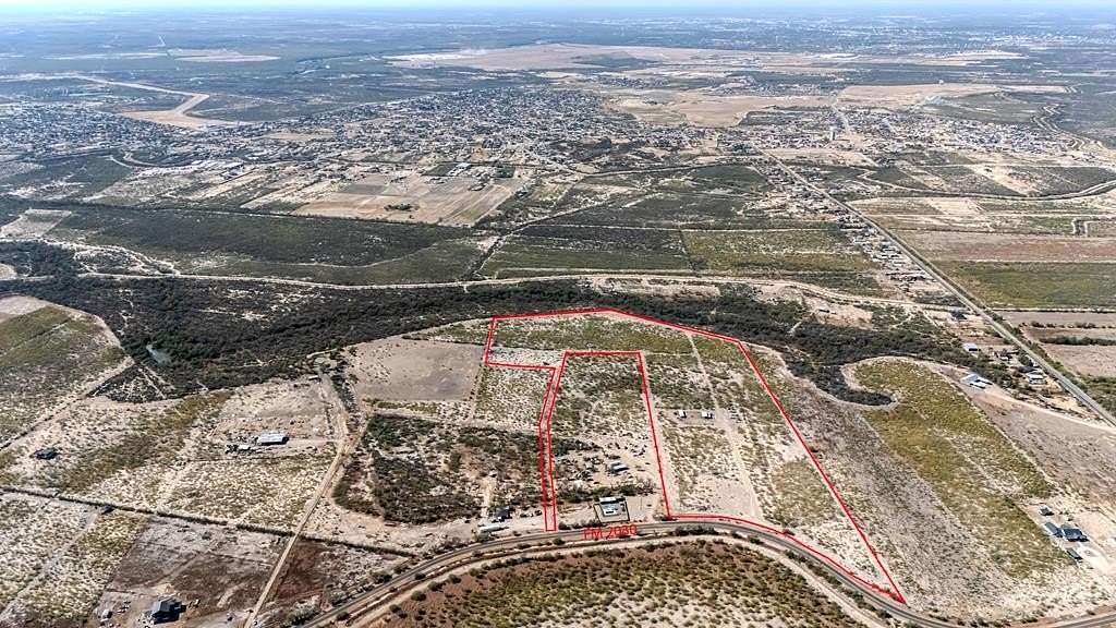 30.1 Acres of Land for Sale in Eagle Pass, Texas
