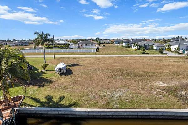 0.26 Acres of Residential Land for Sale in Cape Coral, Florida