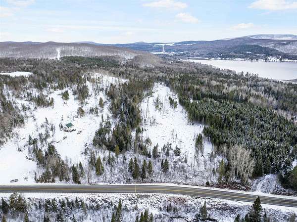 35.5 Acres of Land for Sale in Canaan, Vermont