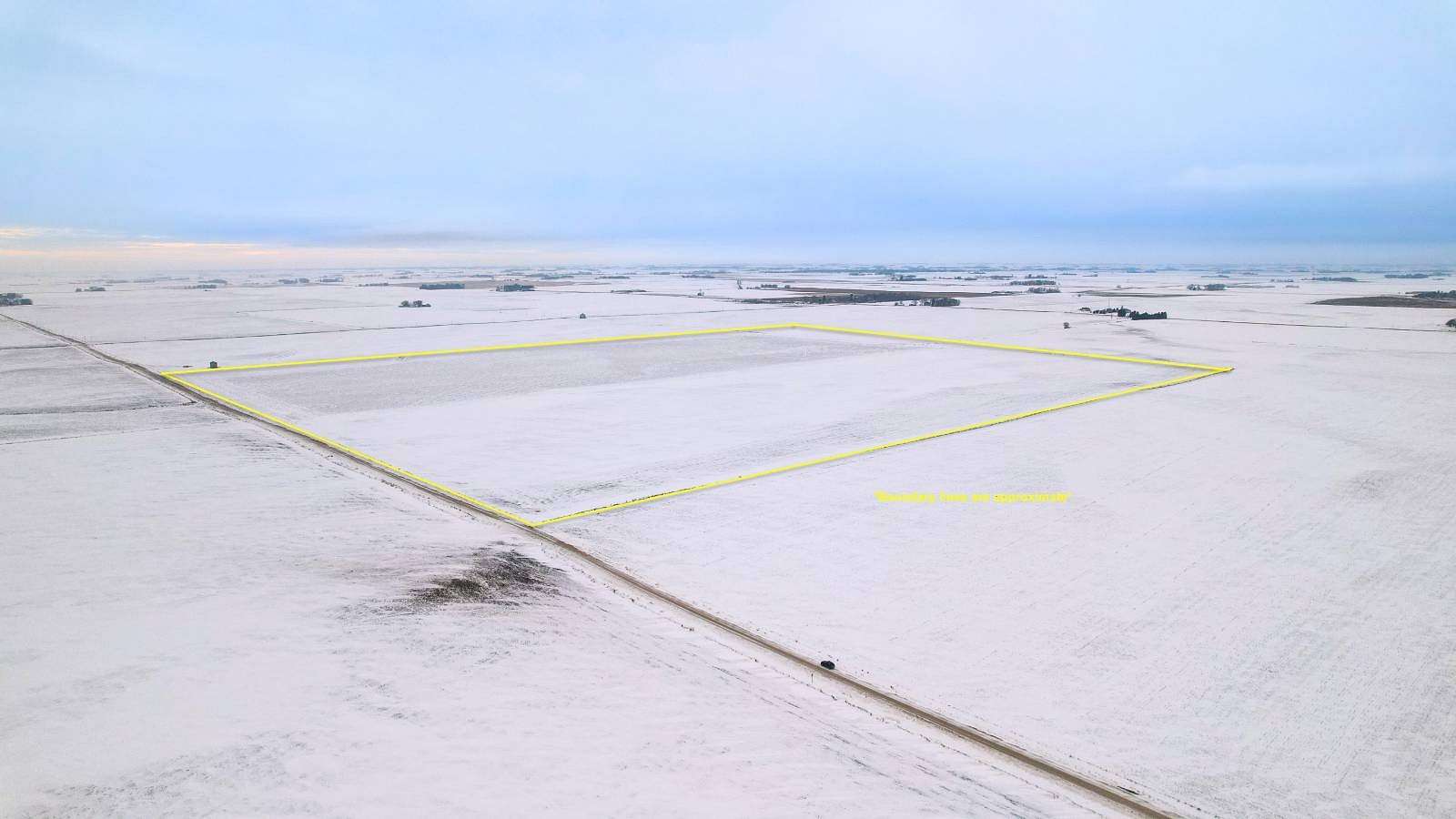 135 Acres of Agricultural Land for Sale in Fonda, Iowa