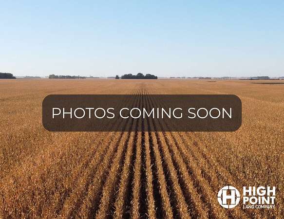 135 Acres of Agricultural Land for Sale in Fonda, Iowa