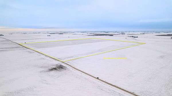 135 Acres of Agricultural Land for Sale in Fonda, Iowa