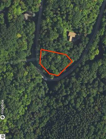 0.63 Acres of Land for Sale in Bellaire, Michigan