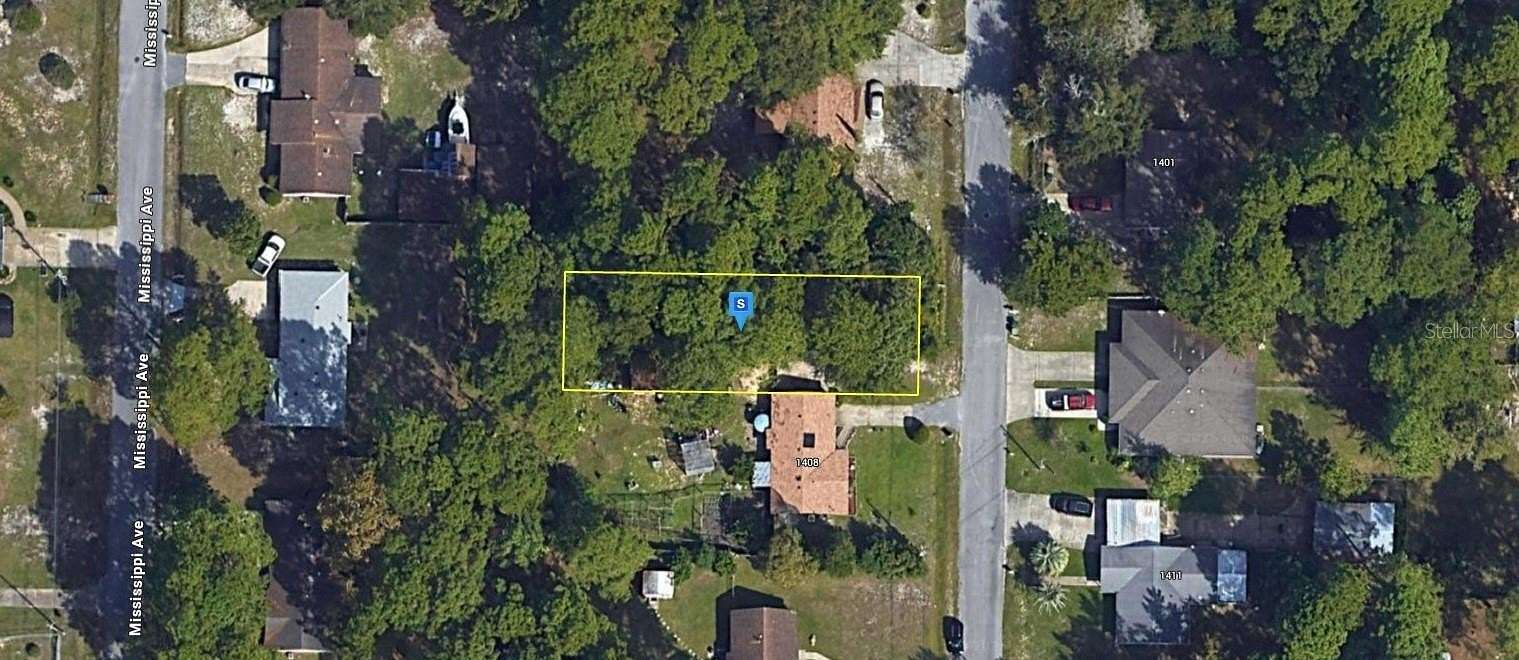 0.17 Acres of Land for Sale in Lynn Haven, Florida
