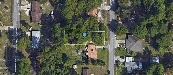 0.17 Acres of Land for Sale in Lynn Haven, Florida