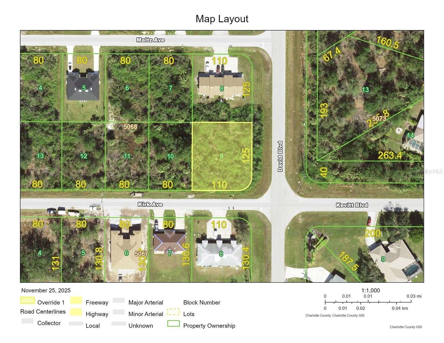 0.31 Acres of Residential Land for Sale in Port Charlotte, Florida