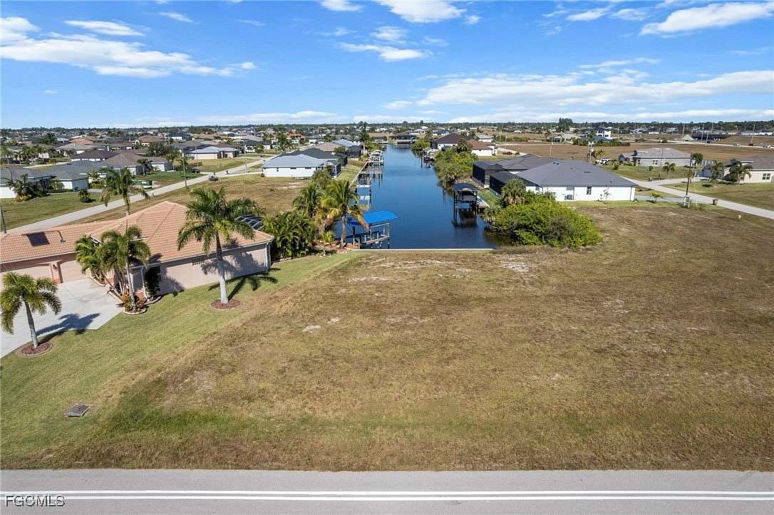 0.3 Acres of Residential Land for Sale in Cape Coral, Florida