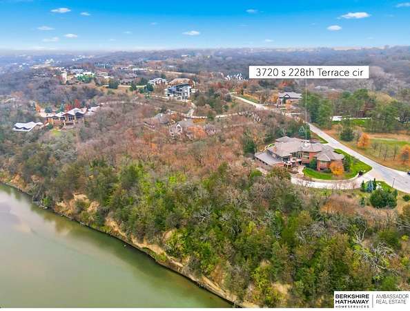 1.5 Acres of Residential Land with Home for Sale in Omaha, Nebraska