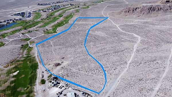 21.8 Acres of Mixed-Use Land for Sale in West Wendover, Nevada