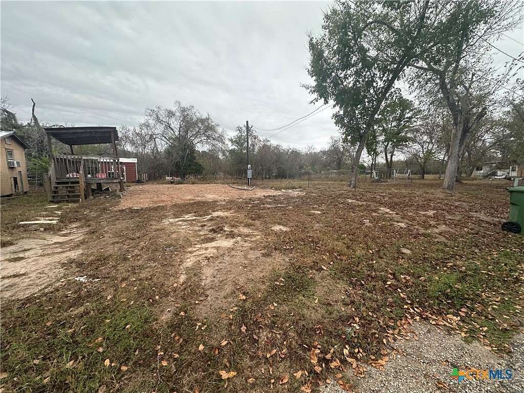 0.11 Acres of Residential Land for Sale in Cuero, Texas