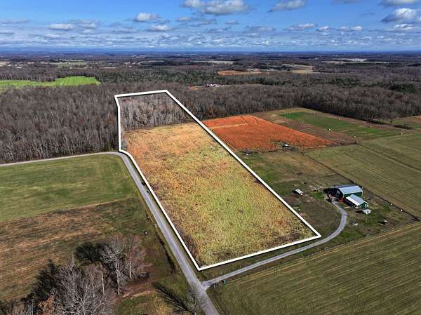 15.4 Acres of Land for Sale in Morrison, Tennessee
