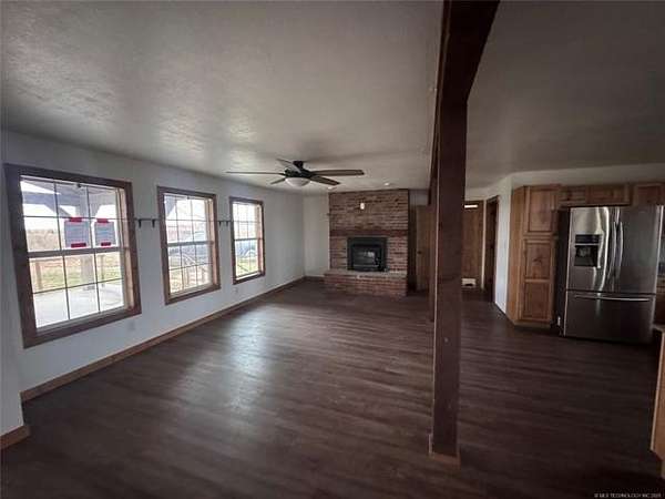 2 Acres of Residential Land with Home for Sale in Rose, Oklahoma