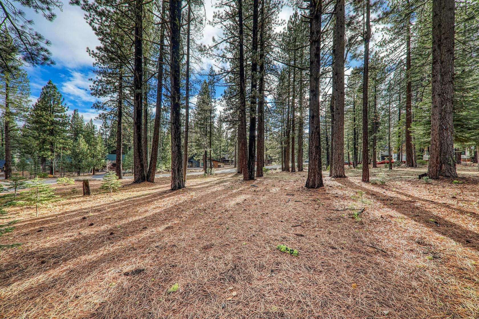 0.91 Acres of Residential Land for Sale in Truckee, California