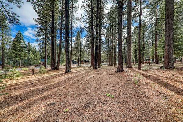 0.91 Acres of Residential Land for Sale in Truckee, California