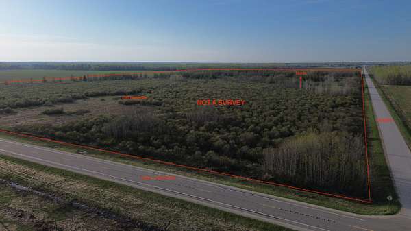 79.1 Acres of Land for Sale in Pickford, Michigan