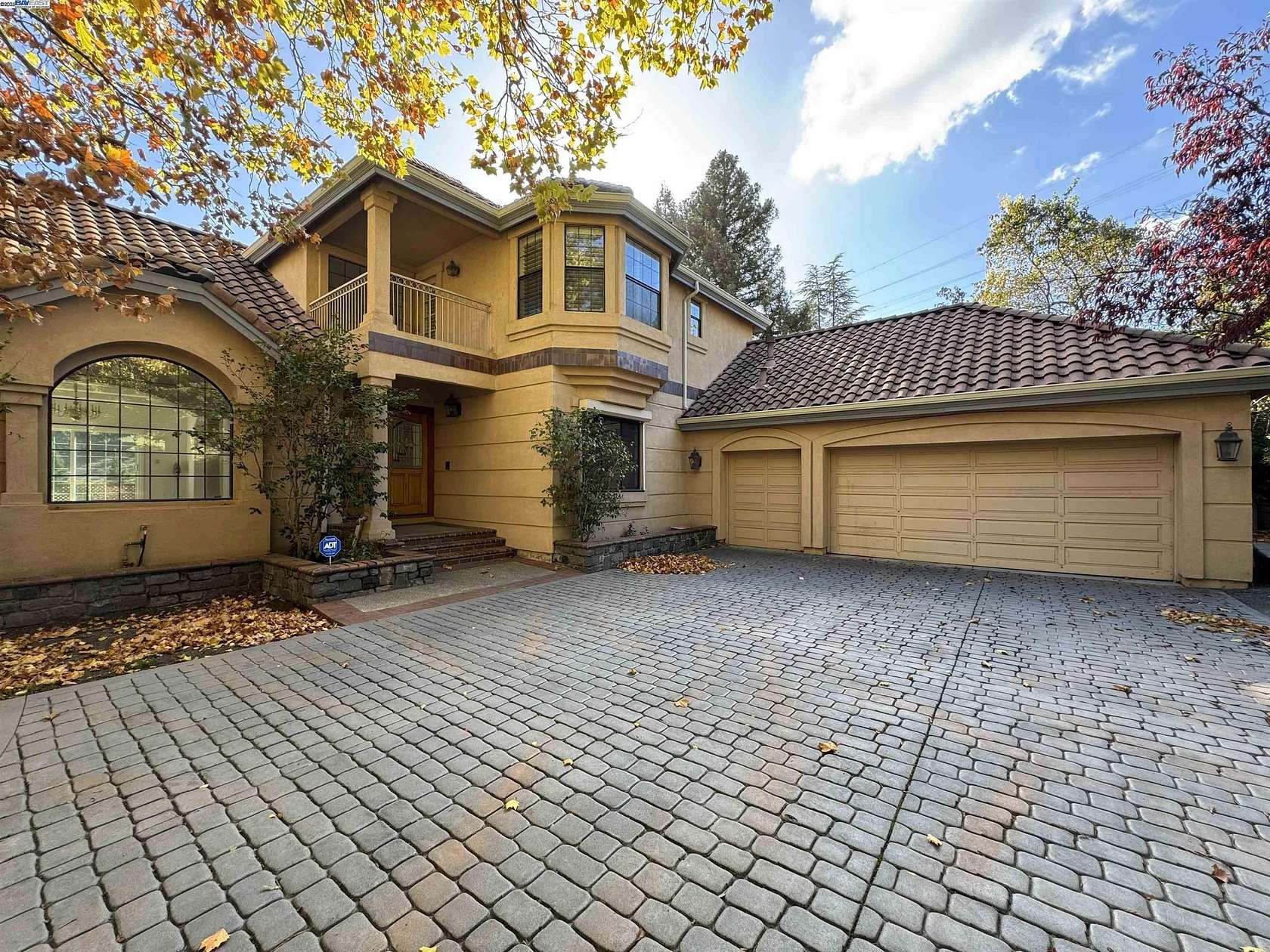 2.52 Acres of Residential Land with Home for Lease in Danville, California