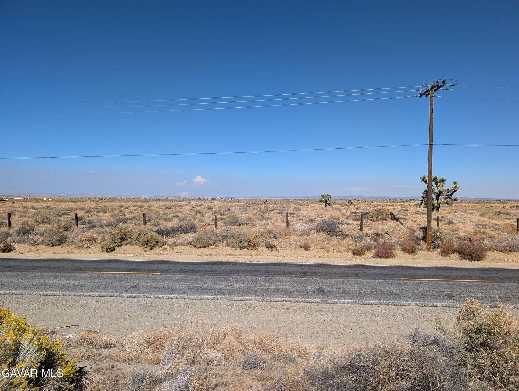 3 Acres of Land for Sale in Lancaster, California