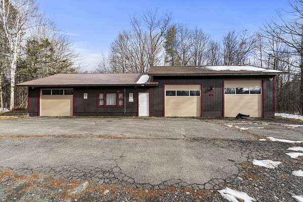 20.8 Acres of Improved Commercial Land for Sale in Sangerville, Maine