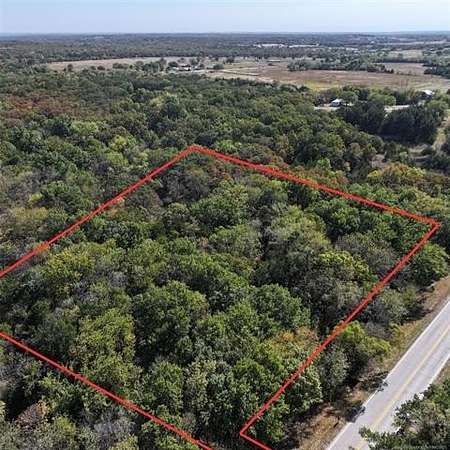 5 Acres of Residential Land for Sale in Jennings, Oklahoma