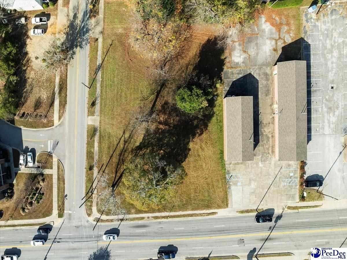 0.6 Acres of Commercial Land for Sale in Sumter, South Carolina