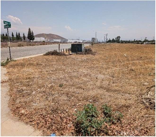 2.44 Acres of Mixed-Use Land for Sale in San Bernardino, California