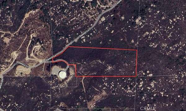 10.7 Acres of Land for Sale in Fallbrook, California