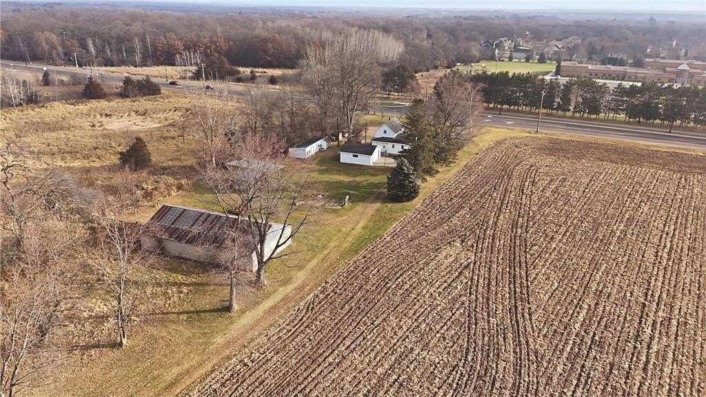 58 Acres of Land with Home for Sale in Sartell, Minnesota
