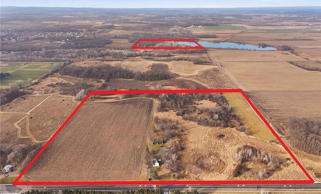 58 Acres of Land with Home for Sale in Sartell, Minnesota